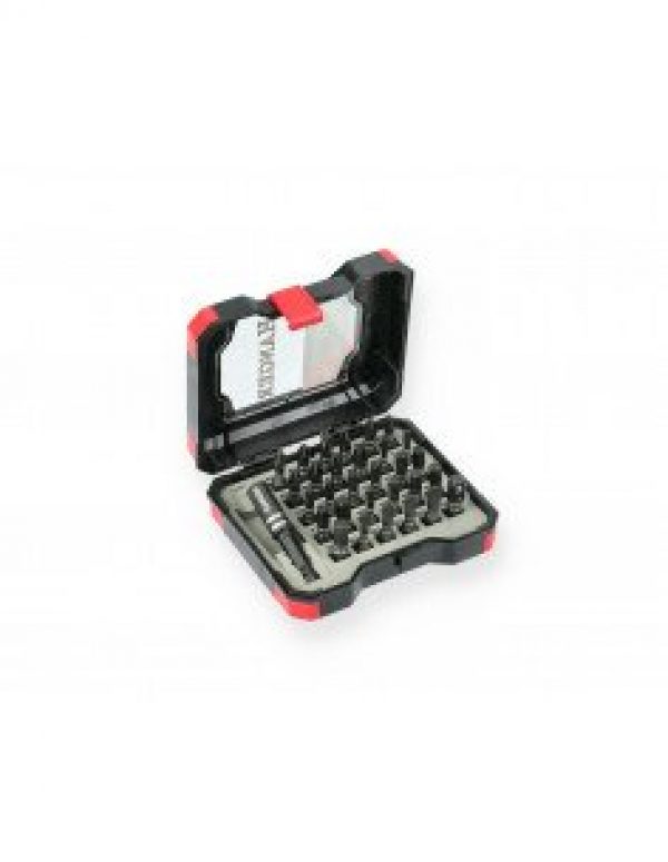 Coffret embouts impact 31 pièces