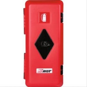 Coffret extincteur vide Protext