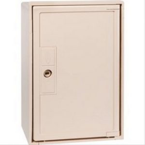 Coffret Gaz S22 à équiper 230x345x180mm