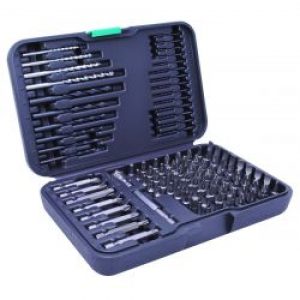 Coffret Hitachi Hikoki 102 Pieces Forets Et Embouts De Vissages 705329