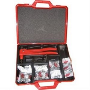 Coffret pince à insert garnie 700 inserts