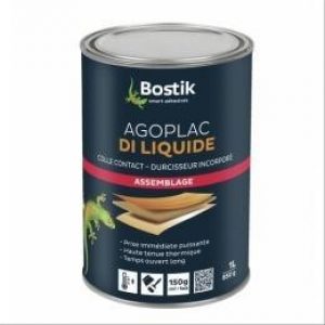 Colle néoprène Agoplac DI liquide Bostik 15L – BOSTIK