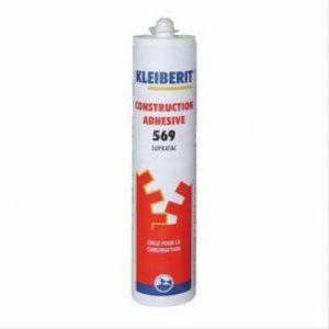 Colle polyuréthane Supratac 569 Kleiberit – 310ml – KLEIBERIT