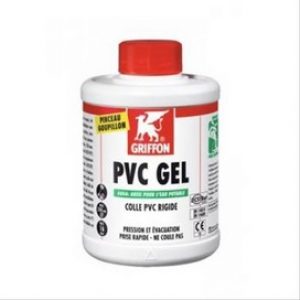 Colle PVC gel Griffon 1kg – GRIFFON