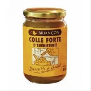 Colle vinylique forte d’ébénisterie Briançon 300g – BRIANCON