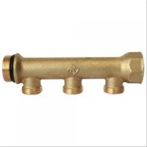 Collecteur gain de place MF3/4 » 3 sorties M1/2