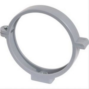 Collier de fixation à Vis PVC Ø 100 – Girpi