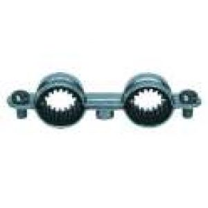 Collier double ISO D.20mm 25p