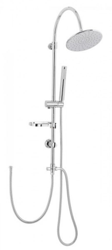 Colonne de Douche Allibert JUBBA Chromé Brillant 816688