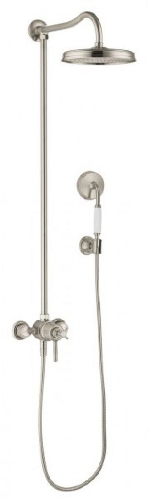 Colonne de Douche Axor Montreux Ø240mm Chromé 16570820