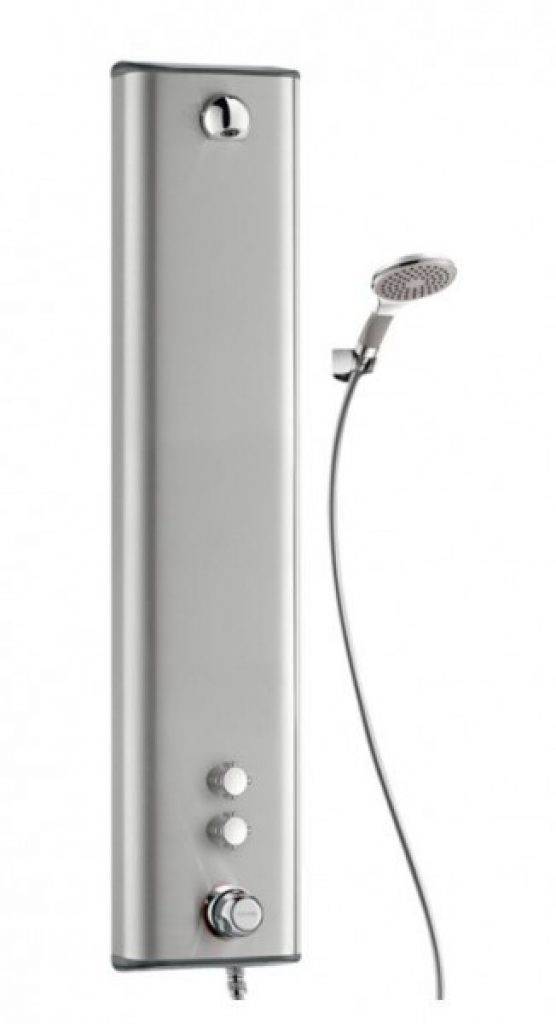 Colonne de Douche Delabie 1220 x 100 x 250 mm 792354