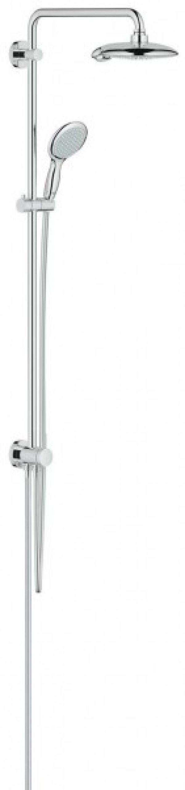 Colonne de Douche Grohe Euphoria 190 Euphoria Power&Soul 190 avec inverseur