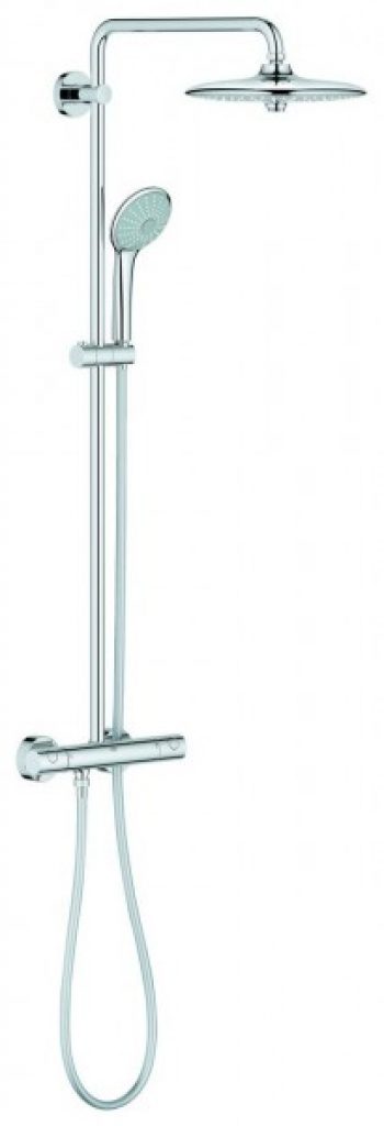 Colonne de douche Grohe Euphoria 260 thermostatique (27615001)