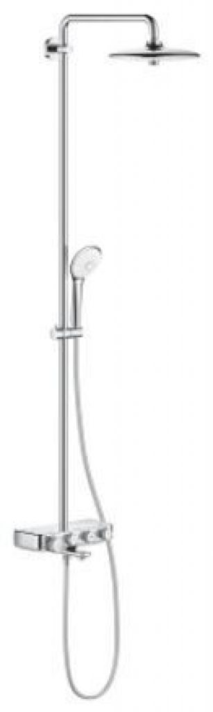 Colonne de Douche Grohe Euphoria SmartControl Chromé 26510000