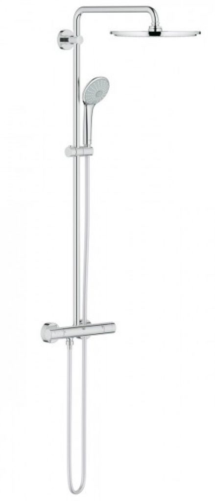 Colonne de Douche Grohe Euphoria XXL system 310 26075000