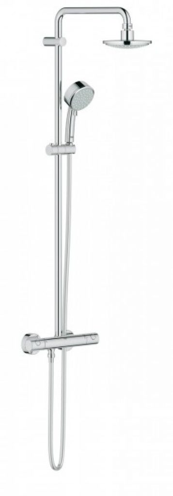 Colonne de Douche Grohe New Tempesta avec Thermostatique 27922000