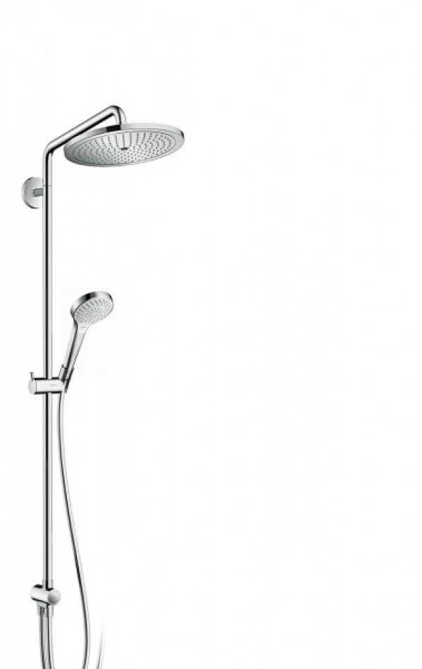 Colonne de Douche Hansgrohe Croma 280 1 jet sans mitigeur