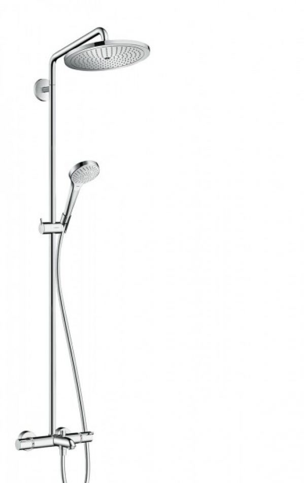 Colonne de Douche Hansgrohe Croma Select S 1 jet bain/douche