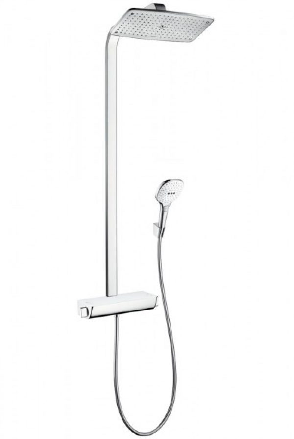 Colonne de Douche Hansgrohe Raindance Select E 360 1jet EcoSmart