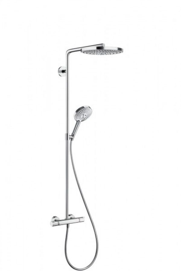 Colonne de Douche Hansgrohe Raindance Select S 2 jets Chromé 240