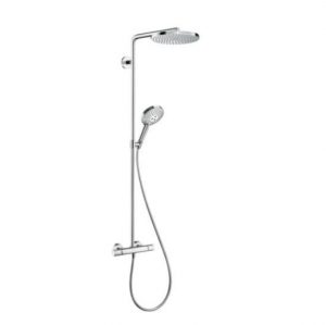 Colonne de Douche Hansgrohe Raindance Select S Chromé 27633000
