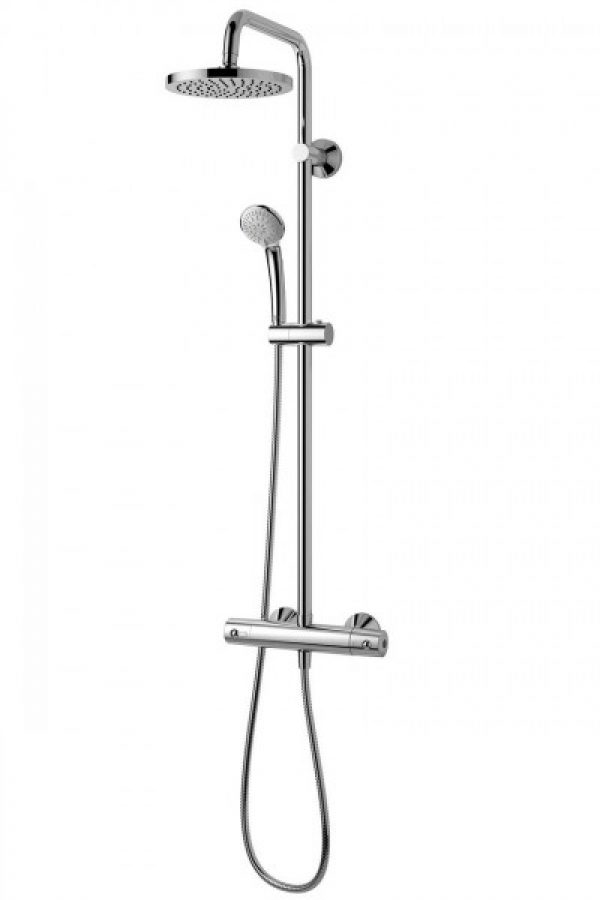 Colonne de Douche Ideal Standard Idealrain A6037AA