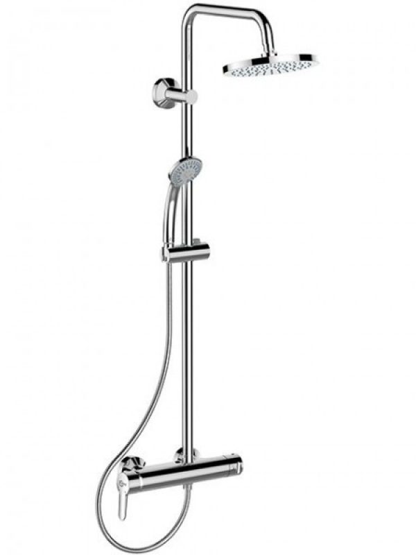 Colonne de Douche Ideal Standard Idealrain B1098AA