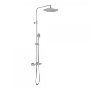 Colonne de Douche Vado Aquablade Chromé AQB-149RRK-RO-CP