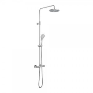 Colonne de Douche Vado Atmosphere Chromé ATM-149RRK-RO-CP