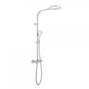 Colonne de Douche Vado Horizon Chromé HORI-149RRK-CP