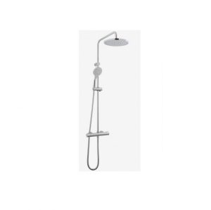 Colonne de Douche Vado Velo Chromé VEL-149RRK/DIV/ST-CP