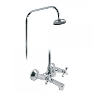 Colonne de Douche Vado Victoriana Chromé VIC-121/R/CD-C/P