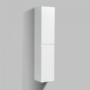 Colonne de rangement disponible dans différentes couleurs – convient aux ensembles de meubles Luna