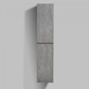 Colonne de rangement disponible dans différentes couleurs – convient aux ensembles de meubles Alice