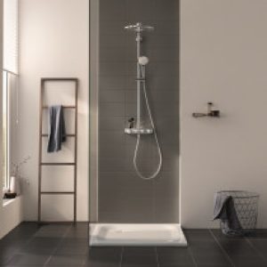 Colonne douche Grohe Euphoria SmartControl System 310 Duo