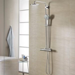 Colonne douche thermostatique Grohe Rainshower System 210