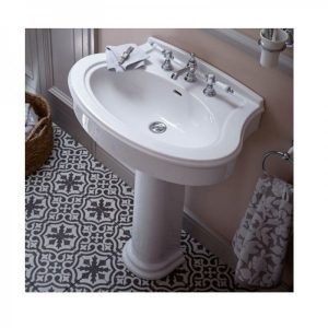Colonne Lavabo Heritage Claverton