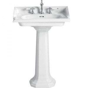 Colonne Lavabo Heritage Dorchester carrée