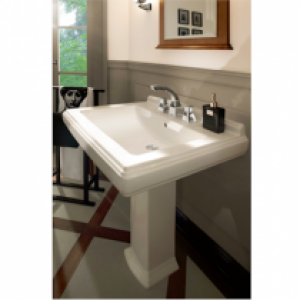 Colonne lavabo Villeroy et Boch Hommage