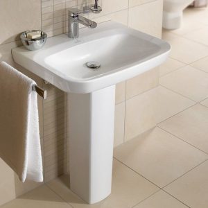 Colonne Lavabo Villeroy et Boch Subway 2.0
