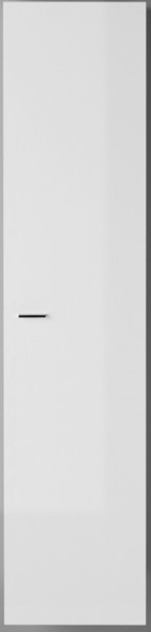 Colonne Salle de Bain Bette Room Armoire haute droite Blanc Brillant