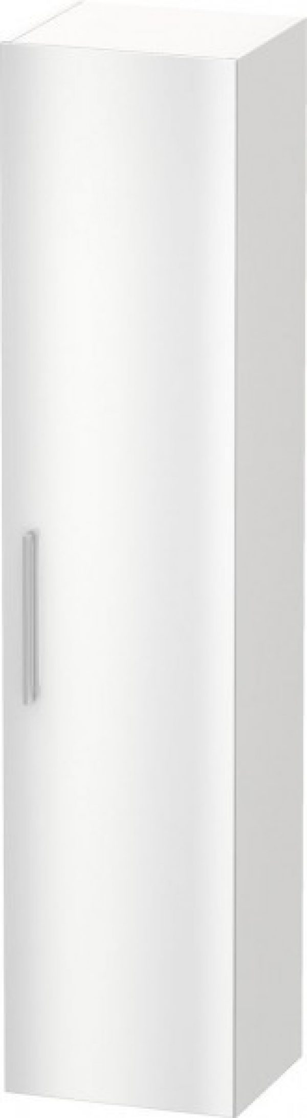 Colonne Salle de Bain Duravit Vero avec porte miroir 1760x400mm