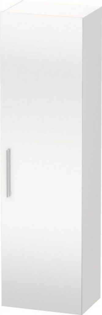 Colonne Salle de Bain Duravit Vero avec porte miroir 1760x500mm