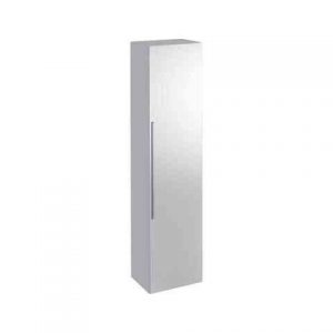 Colonne Salle de Bain Geberit iCon 1 Porte Façade Miroir 360x1500x317mm
