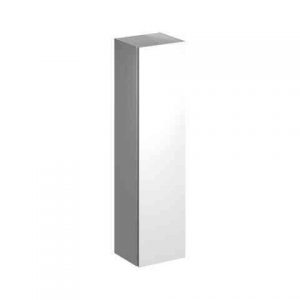 Colonne Salle de Bain Geberit Xeno2 1 Porte Miroir Intérieur 400x1700x351mm