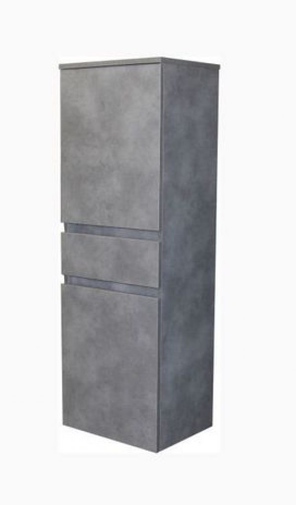 Colonne SOFIA ciment largeur 40cm à poser – Prix net livré chez vous – – Ondée