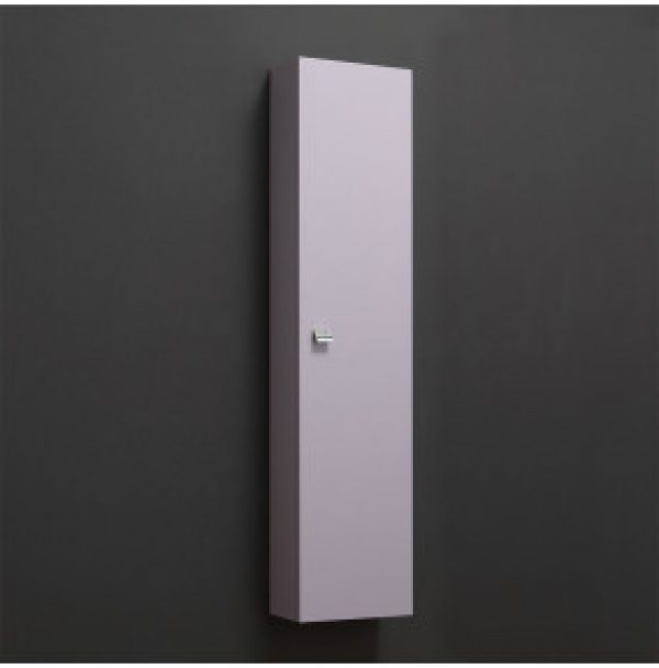 COLONNE SUSPENDUE 31 CM VIOLET MAT SIMPLY