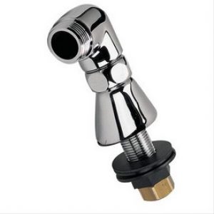 Colonnette M sortie 3/4 M arrivée 1/2 excentrée 22 mm