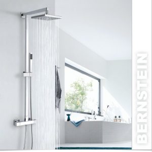 Combiné de douche, système de douche combiné colonne de douche thermostatique SEDAL 8921C BASIC