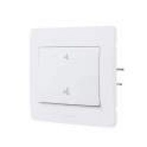 Commande de VMC Diam2 blanc